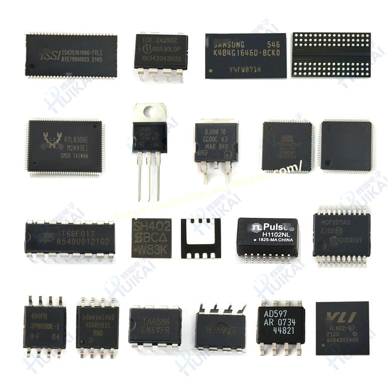 In Stock Microcontrollers IC MCU 32BIT 1MB FLASH 64LQFP integrated circuits ic chip STM32F415RGT6