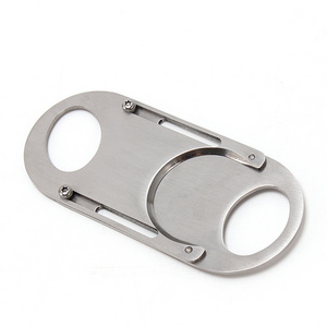 2023 New Arrival Cigar Cigarettes Gadget Customized Cigar Cutter Cigar Scissors Knife