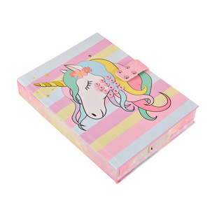 Lighting wholesale custom a4 a5 paper notebook manufacture/hardcover notebook