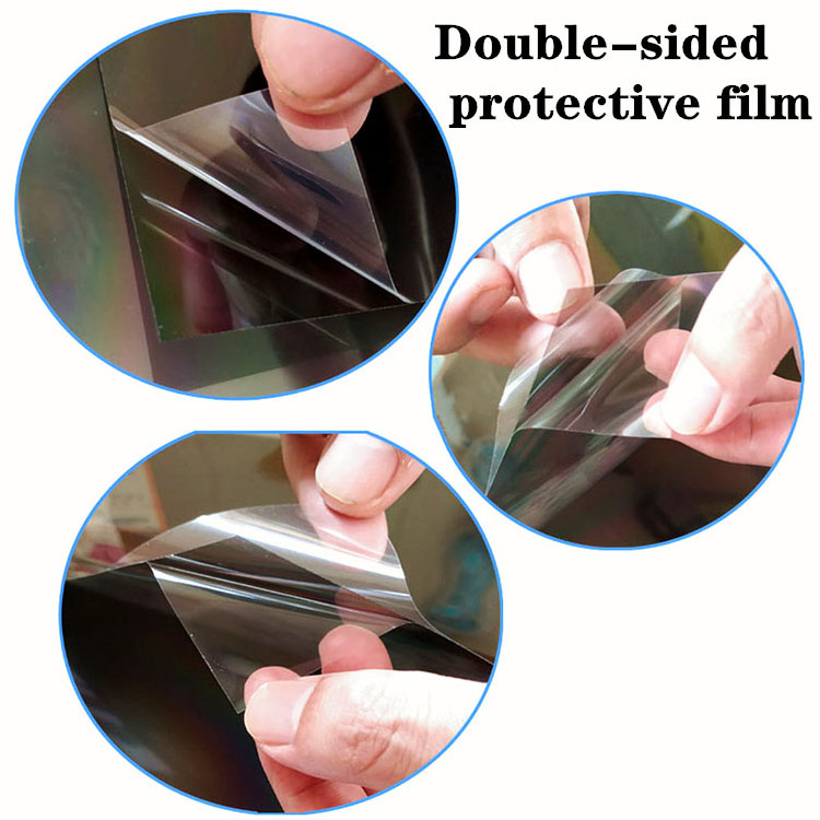 55 inch ips tv LCD polarizer film for repairing Samsung TCL LCD LED TV panel screen