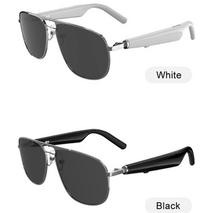 Smart Sport Sunglasses Bluetooth Headsets Smart Photochromic Wireless Fashion Sunglasses Polarized glasses