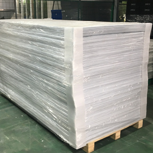 wholesale Blank coroplast sheet 4x8 coroplast polypropylene sheet corrugated plastic panels corex sheet