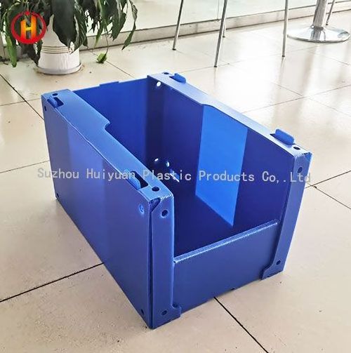 Wholesale Customized Foldable Stackable Plastic Storage Warehouse Picking boxes & Bins Plastic Picking Bins