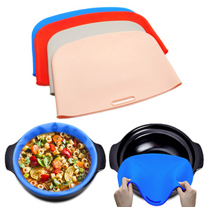 New Reusable Dishwasher Safe BAP free Silicone 6-8QT Cooking Bags Slow Cooker Crockpot Divider Liner