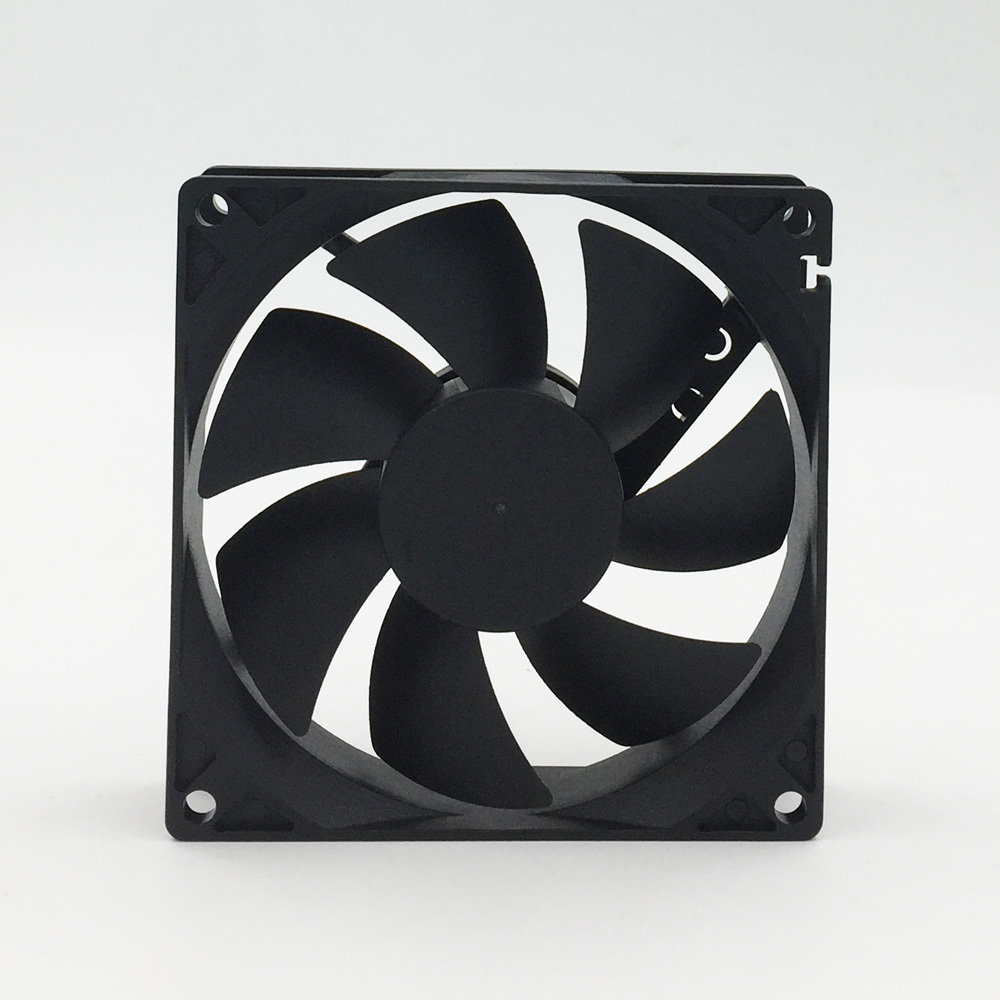 92mm 9025 square brushless quiet computer case fan 92x92x25