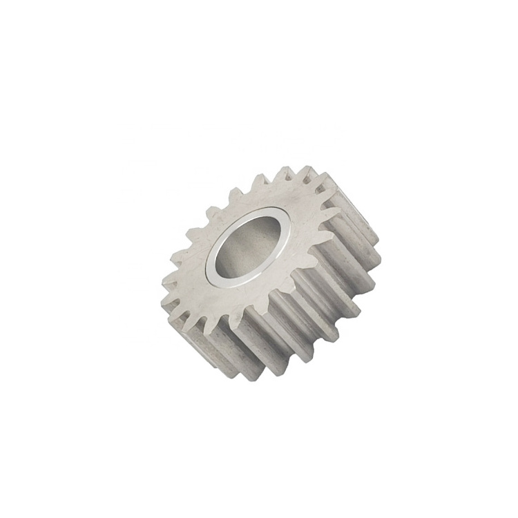 Stainless Steel Gear Alloy Plastic Hobbing Powder Metallurgy Forging Miter Straight Helical Pinion Screw Spiral Bevel Gears