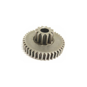 Gear Machining Manufacturers Precision Industrial Steel Brass Plastic Spur Small Large Helical Spur Gears From HXMT Of Shenzhen