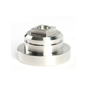 HXMT High Precision Custom Stainless Steel 316L CNC Milling Titanium Machining Watch Dial Part Cases For Automatic Watch