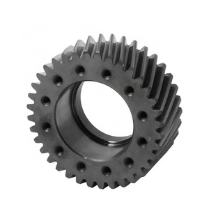 Forging Alloy Steel Helical Gears Spur Gear Wheel Dual Gear For Automotive