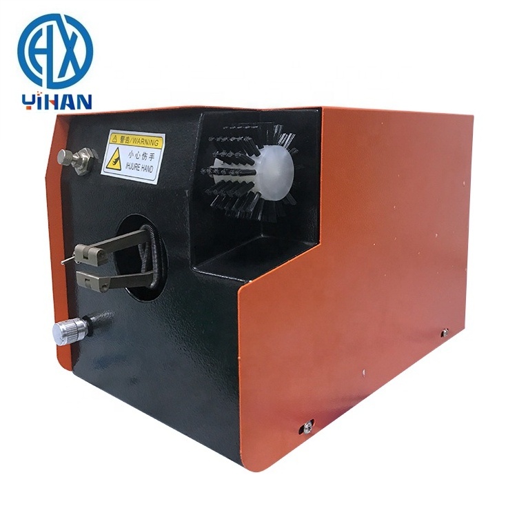 New design high performance cable automatic twisting machine