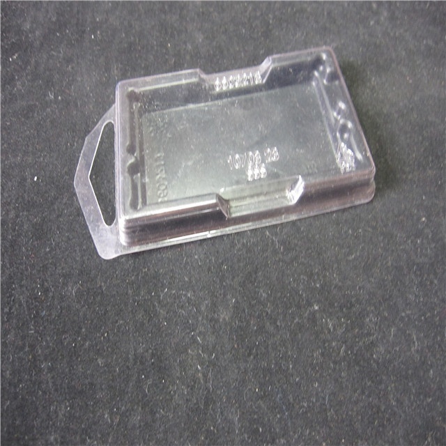 custom clear  clamshell packaging   cpu   processor ram  blister pack