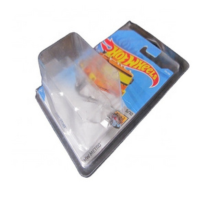 1/64 hot wheels car protector  case  plastic blister packaging  box