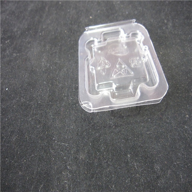 customized   clear   intel amd  cpu  clamshell  packaging box