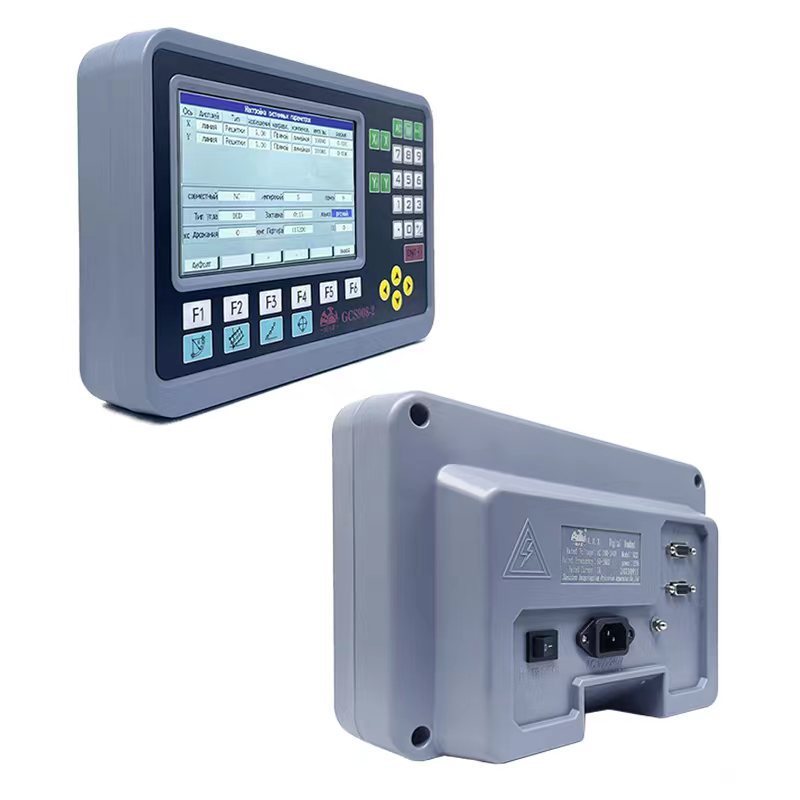 HXX LCD Screen Dro 3 Axis Digital Readout for Lathe Machine /Milling Machine/Grinding Machine with Linear Scale Encoder