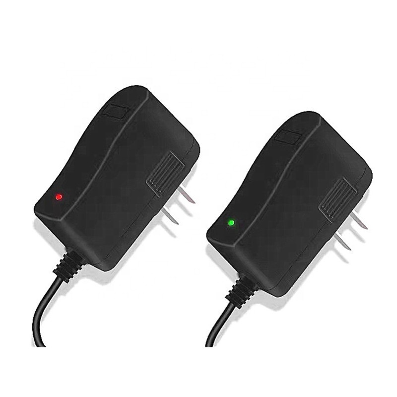 Factory Outlet  8.4v 1a li ion battery charger for LED headlights  electric hand drill