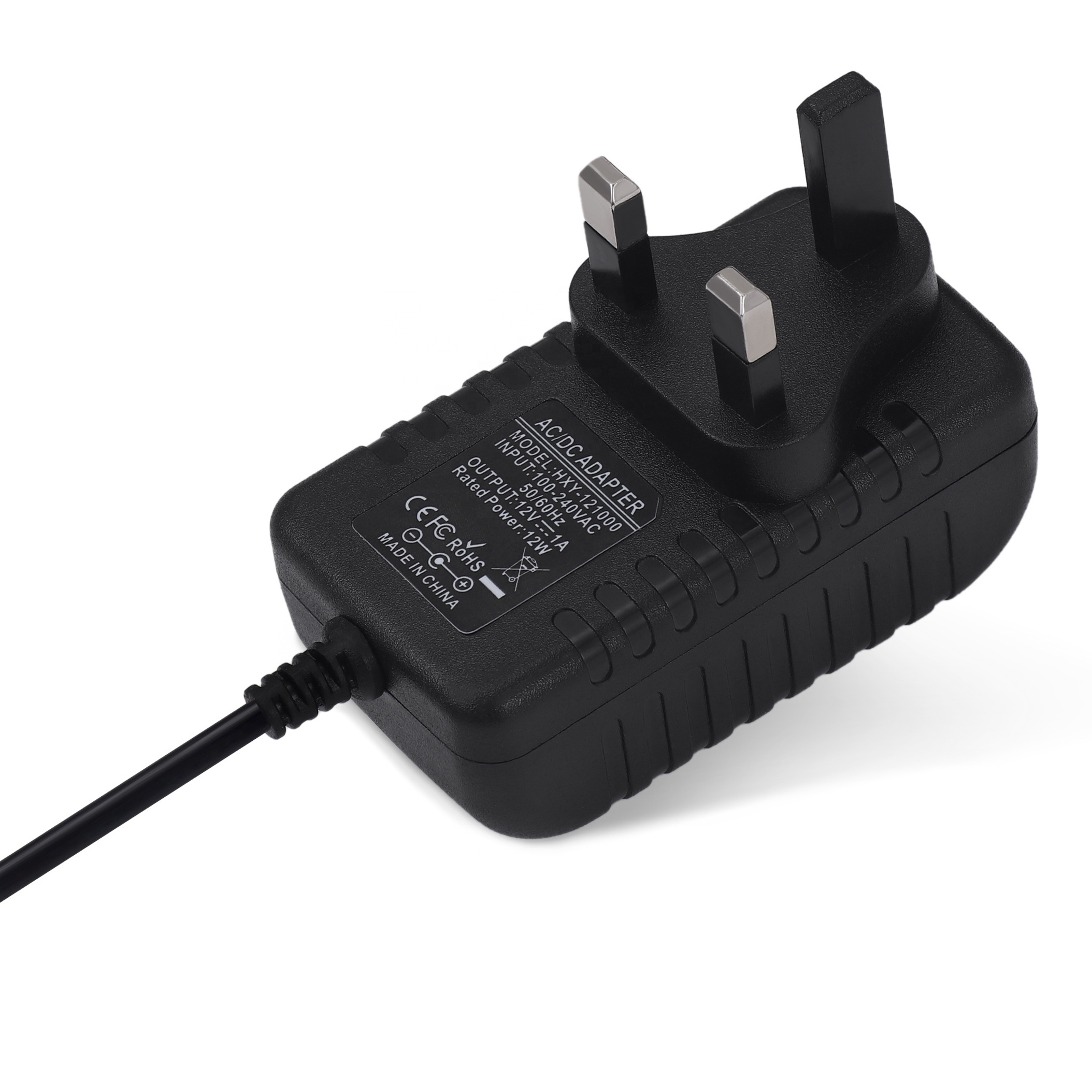 6V 9V 12V 15V 18V 0.5A 1A 1.5A 2A power supply adapter with ce 5521 pulg 5v 2a 12v power adapter for Network TV switches