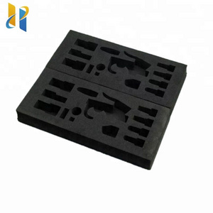 High quality EVA Foam Die Cut CNC Cutting Packaging Foam Insert