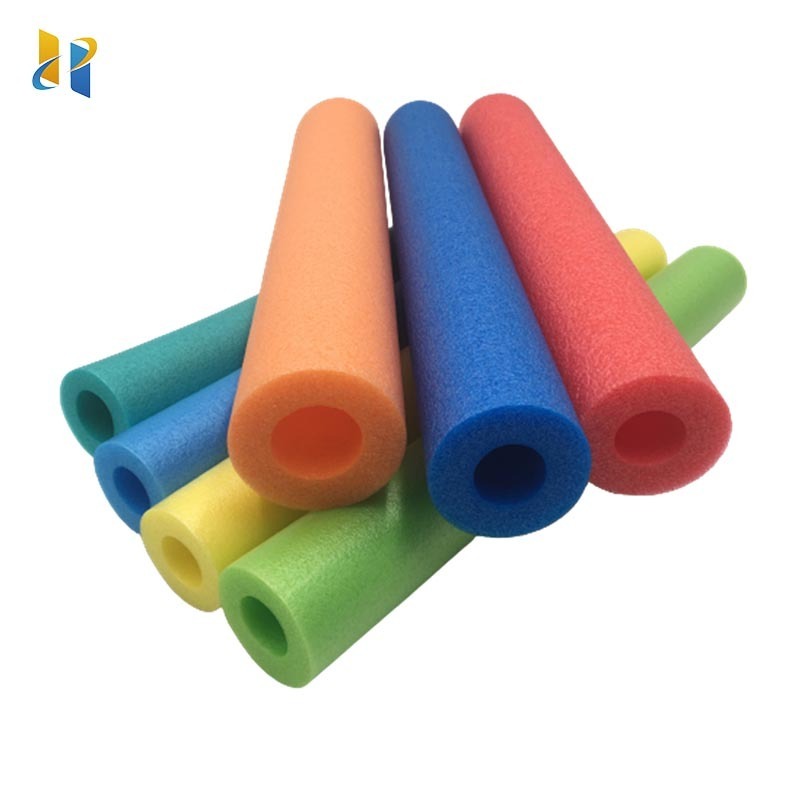 swimming noodle EPE soft floating foam solid water noodle EVA cylinder pool noodles