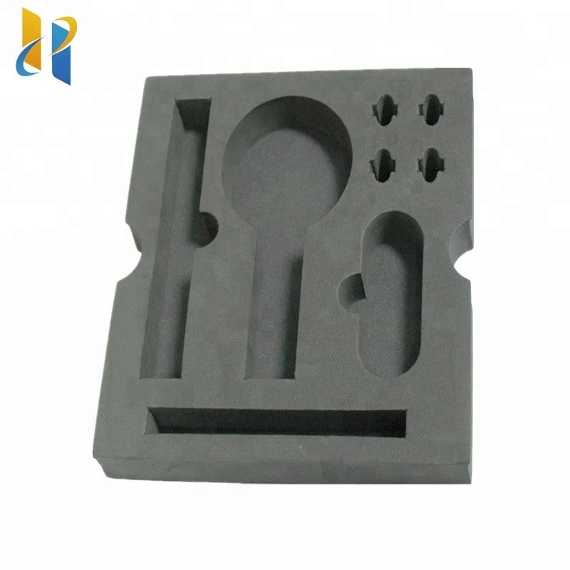 High quality EVA Foam Die Cut CNC Cutting Packaging Foam Insert