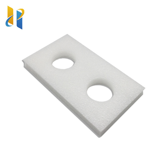 Customized protective  EVA EPE foam insert for packing