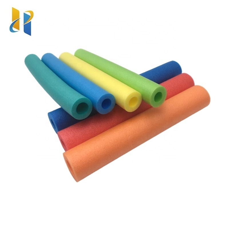 Swimming noodles Hollow EPE and solid EPE water floating bar pool noodle regular size and custom size