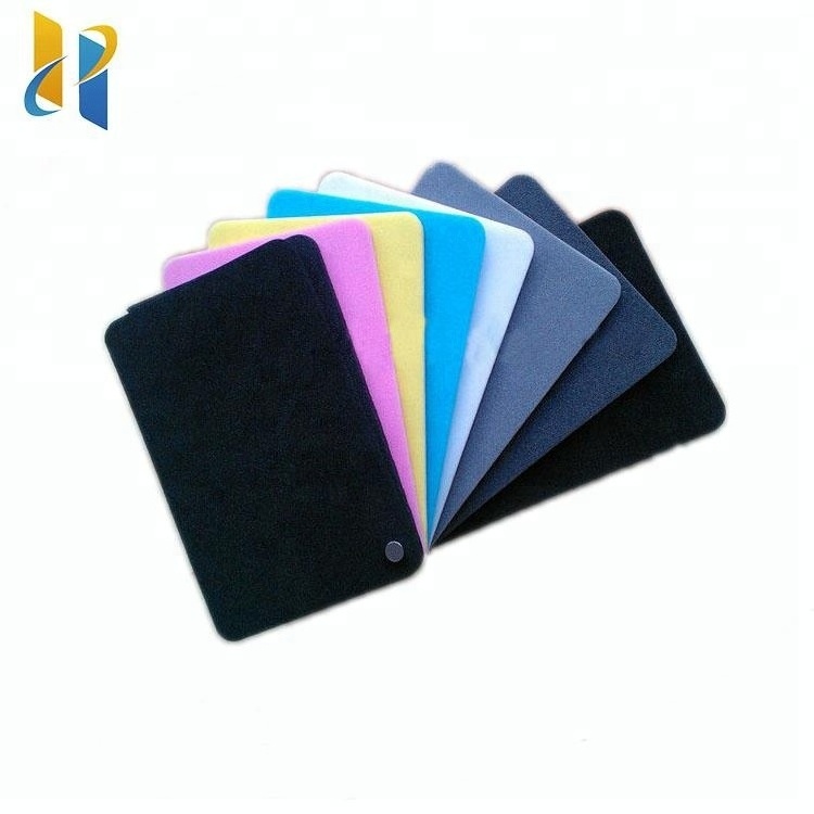 Foam Sheet Rubber Colorful Eva 0.5mm~100mm Thickness