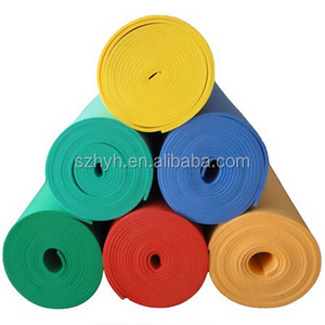 Wholesale Custom EVA FOAM Sheet Material 0.5Mm-50 MM Eva Foam  padding Sheet/Roll