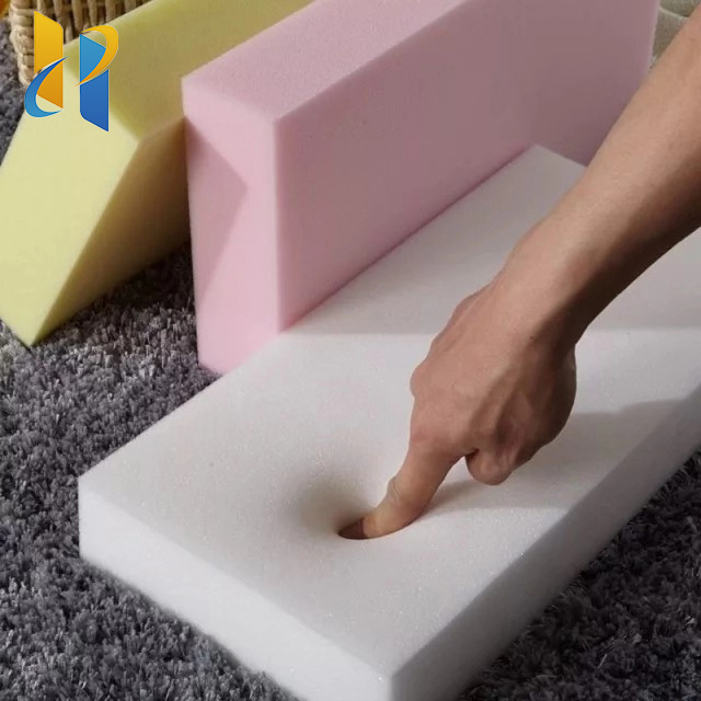 High-density furniture mattress and sofa sponge high density foam