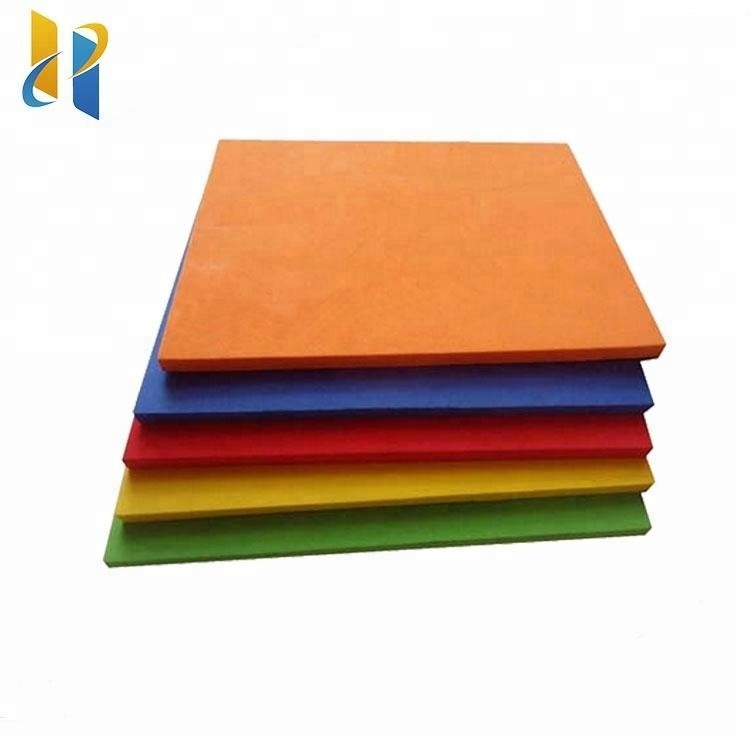 Foam Sheet Rubber Colorful Eva 0.5mm~100mm Thickness