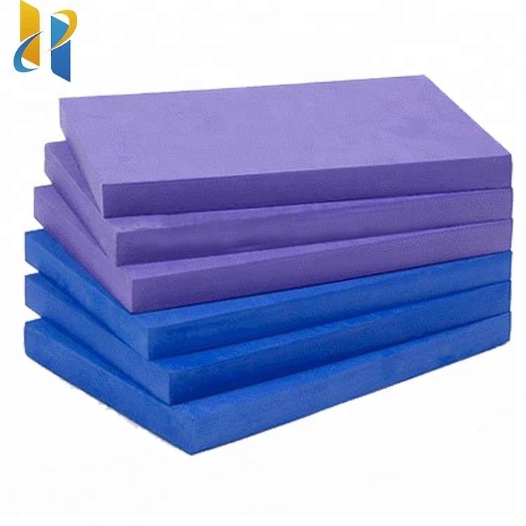 Foam Sheet Rubber Colorful Eva 0.5mm~100mm Thickness