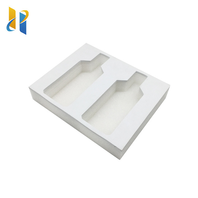 Customized protective  EVA EPE foam insert for packing