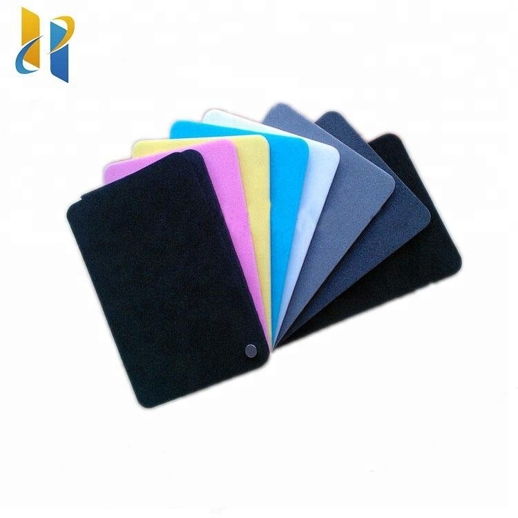 Non absorbent soft eva foam material EVA foam sheet closed cell EVA foam