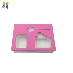 Customized protective  EVA EPE foam insert for packing