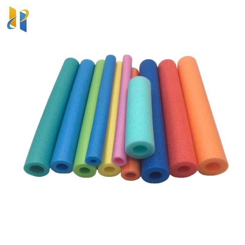 swimming noodle EPE soft floating foam solid water noodle EVA cylinder pool noodles