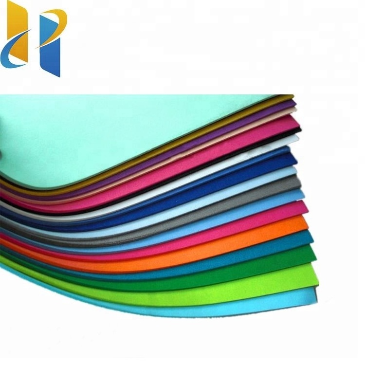 Hot sale anti-slip rubber eva foam sheet/roll for making soles