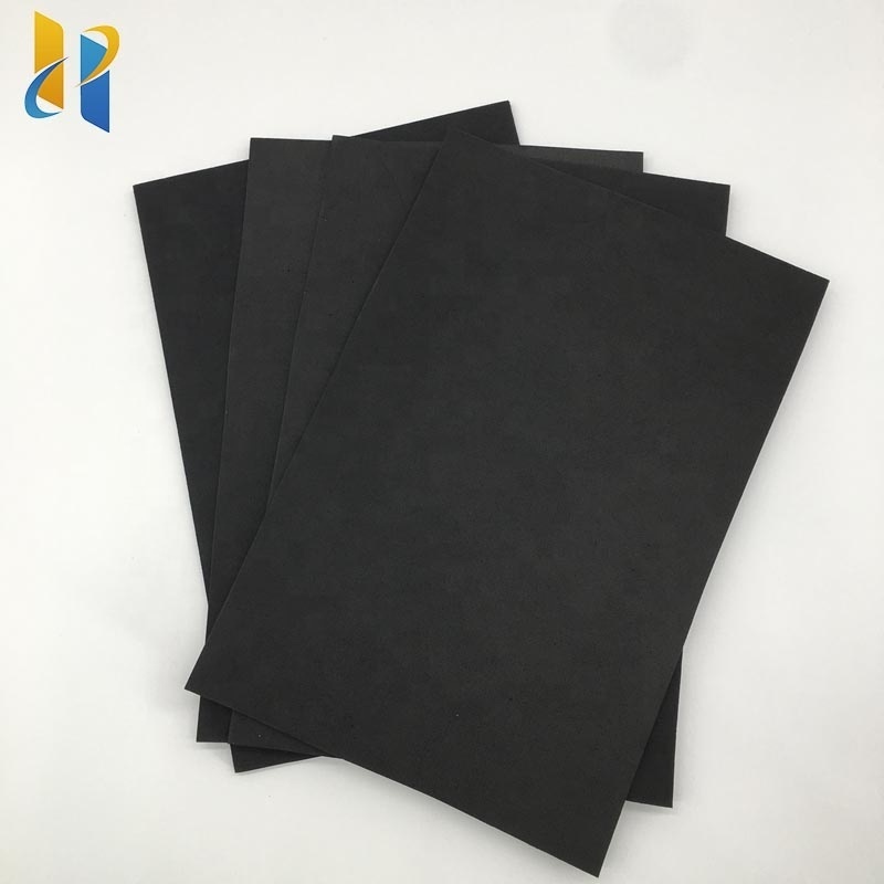 A4 size 2mm thickness Black Eva  Foam Sheet EVA Foam Roll Eva Foam Product