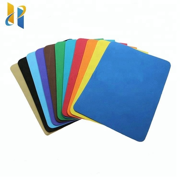 Non absorbent soft eva foam material EVA foam sheet closed cell EVA foam