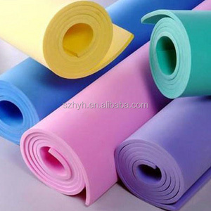 Eco friendly EVA foam sheet for cosplay costume making eva foam manufacturer