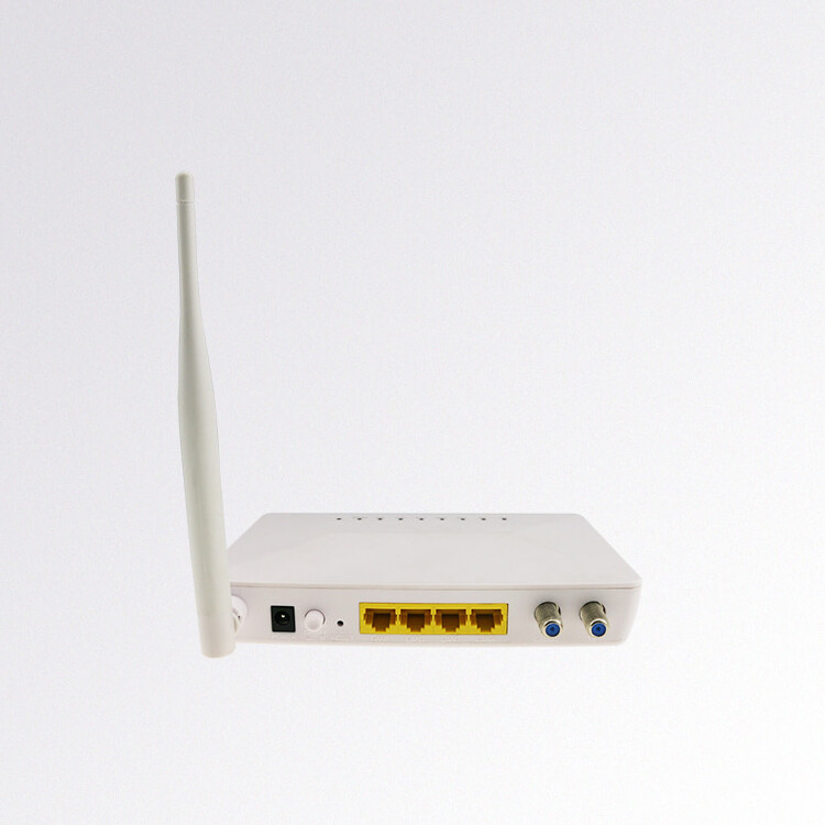 EOC Ethernet over Coax Cable modem &CE/RoHS/FCC