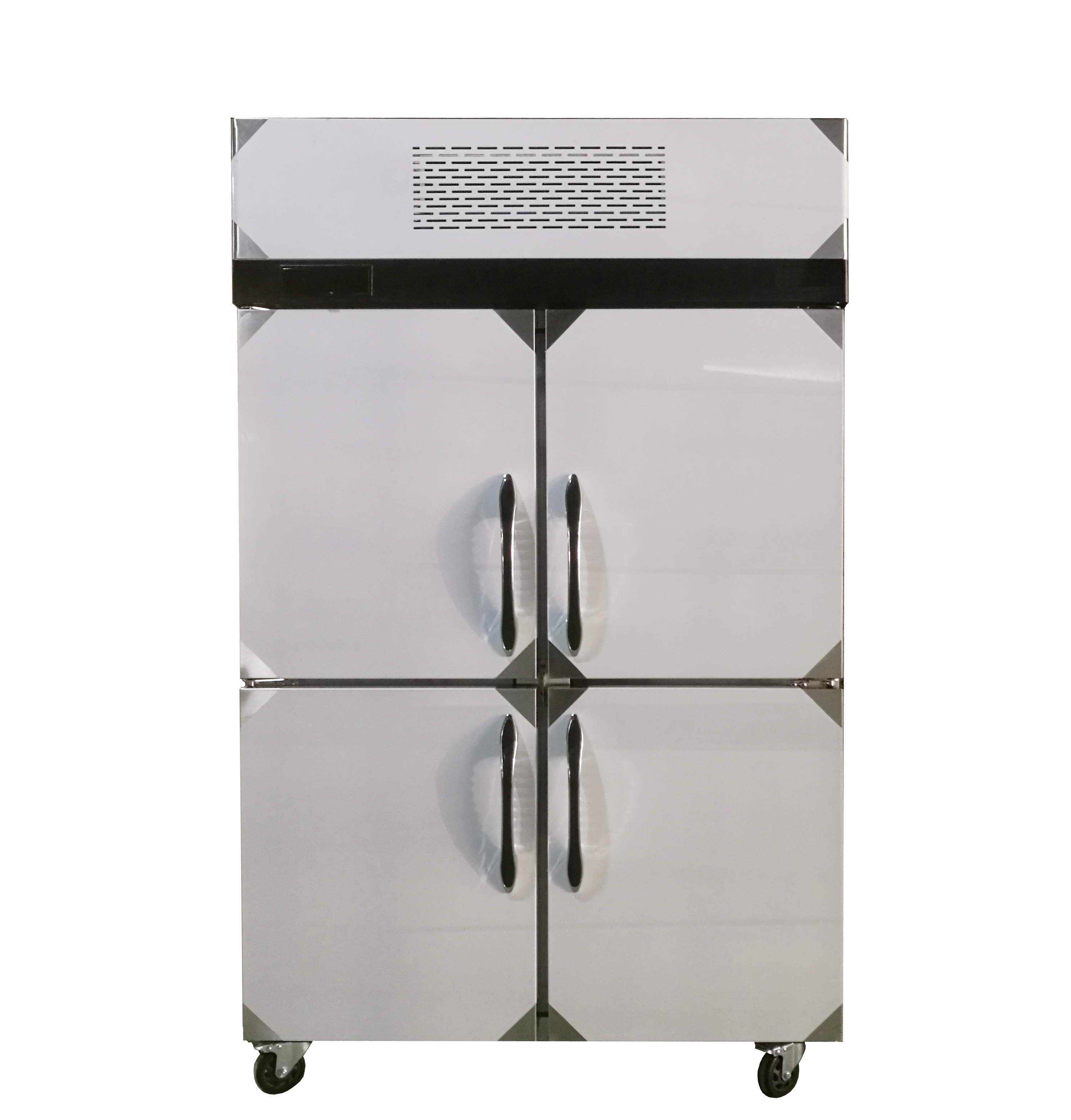 Redbowl China Commercial Fridge Deep Freezers Evaporator Restaurant Salad Bar Refrigerator