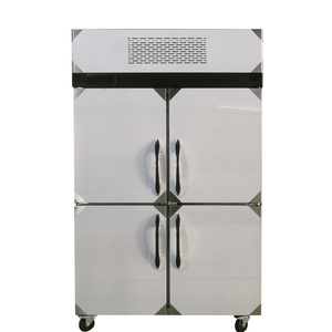 Redbowl China Commercial Fridge Deep Freezers Evaporator Restaurant Salad Bar Refrigerator