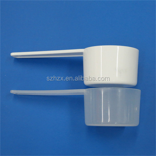 Food grade 30ml 15gram Round PP plastic measuring scoop