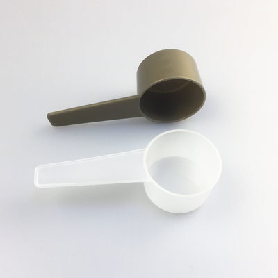 Food grade 30ml 15gram Round PP plastic measuring scoop