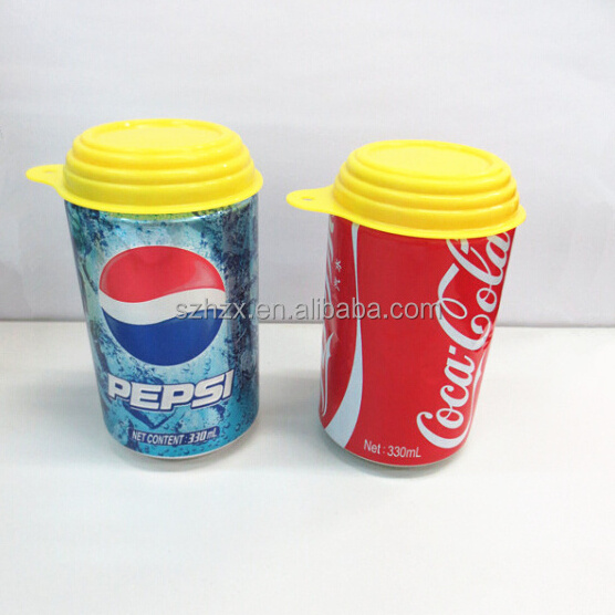 Plastic cover/can cover/soda can lid