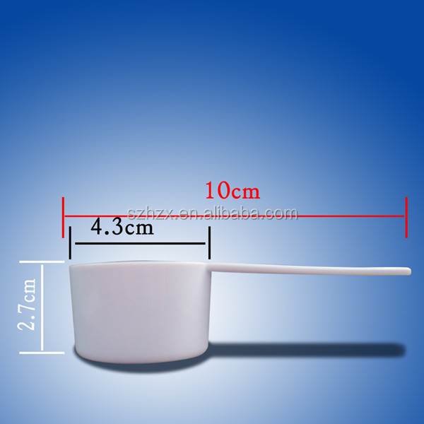 PP 15g 30ml plastic scoop protein powder scoop