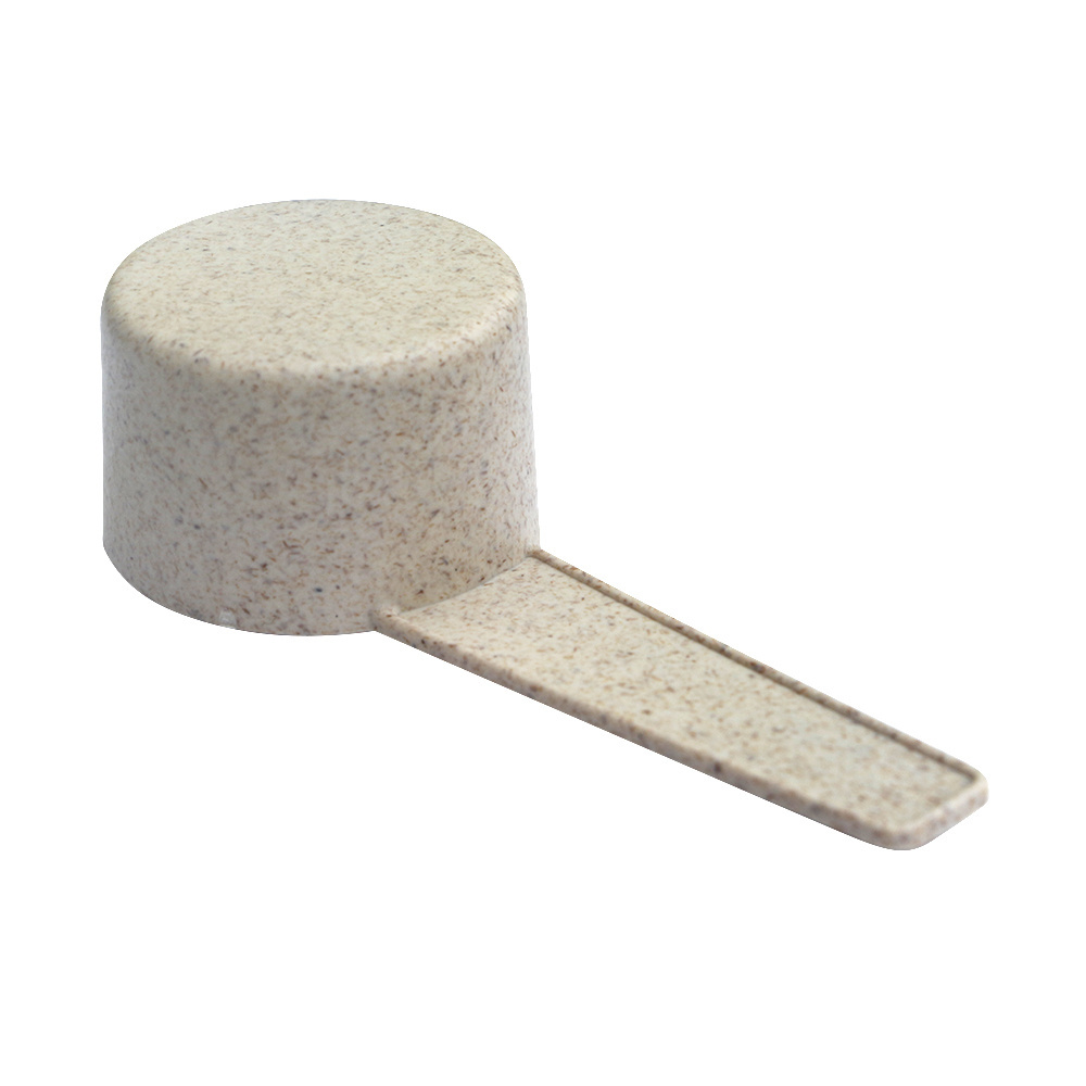 15g 30ml Biodegradable Scoop / Custom 30ml 40ml Biodegradable Protein Measuring Scoop