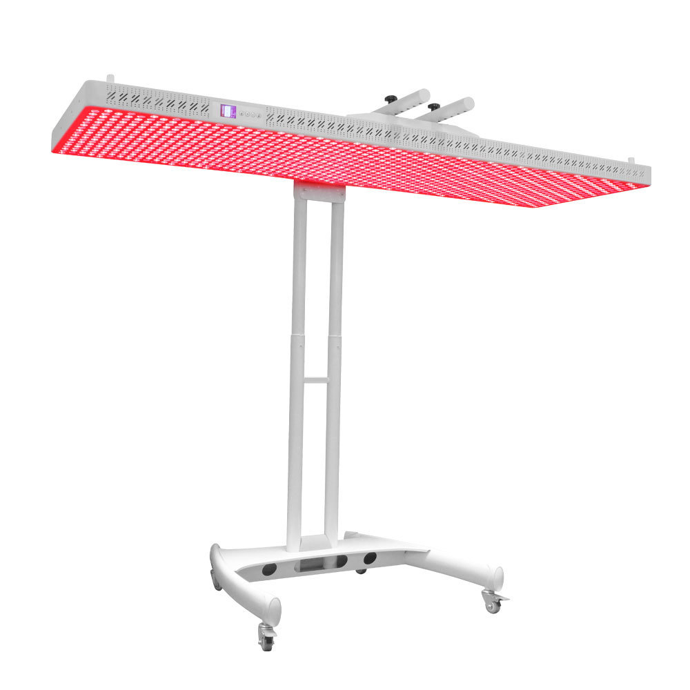 1152pcs LED Single Chips Led Red Light Therapy RL2000 Sun Light Therapy Lamp 1700w Sports Health Red Light Therapy Bed For Sale