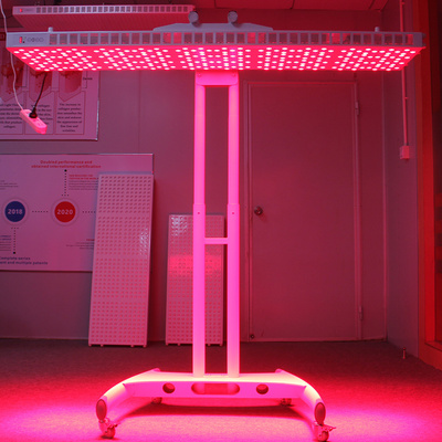 Best selling product 2023 light infrared therapy full body 660nm 850nm infrared red light therapy panels red light bed