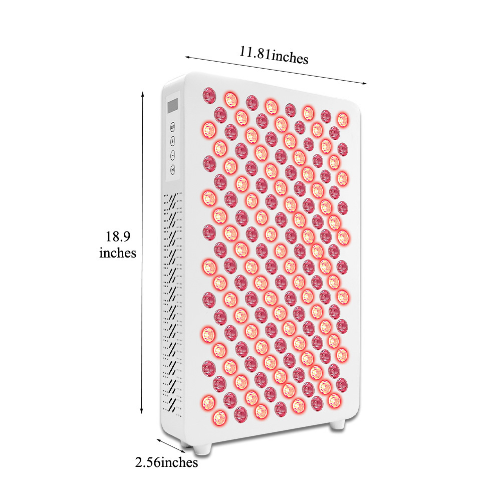 Newest Arrival  RL-120 MAXC Multi-spectral Red Light Therapy Panel 630nm 660nm 810nm 830nm 850nm Led Medical Led Light Therapy