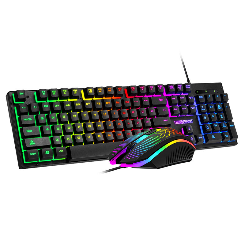 4 IN 1 Gaming Keyboard and Mouse combo, Wholesale Mouse and Keyboard